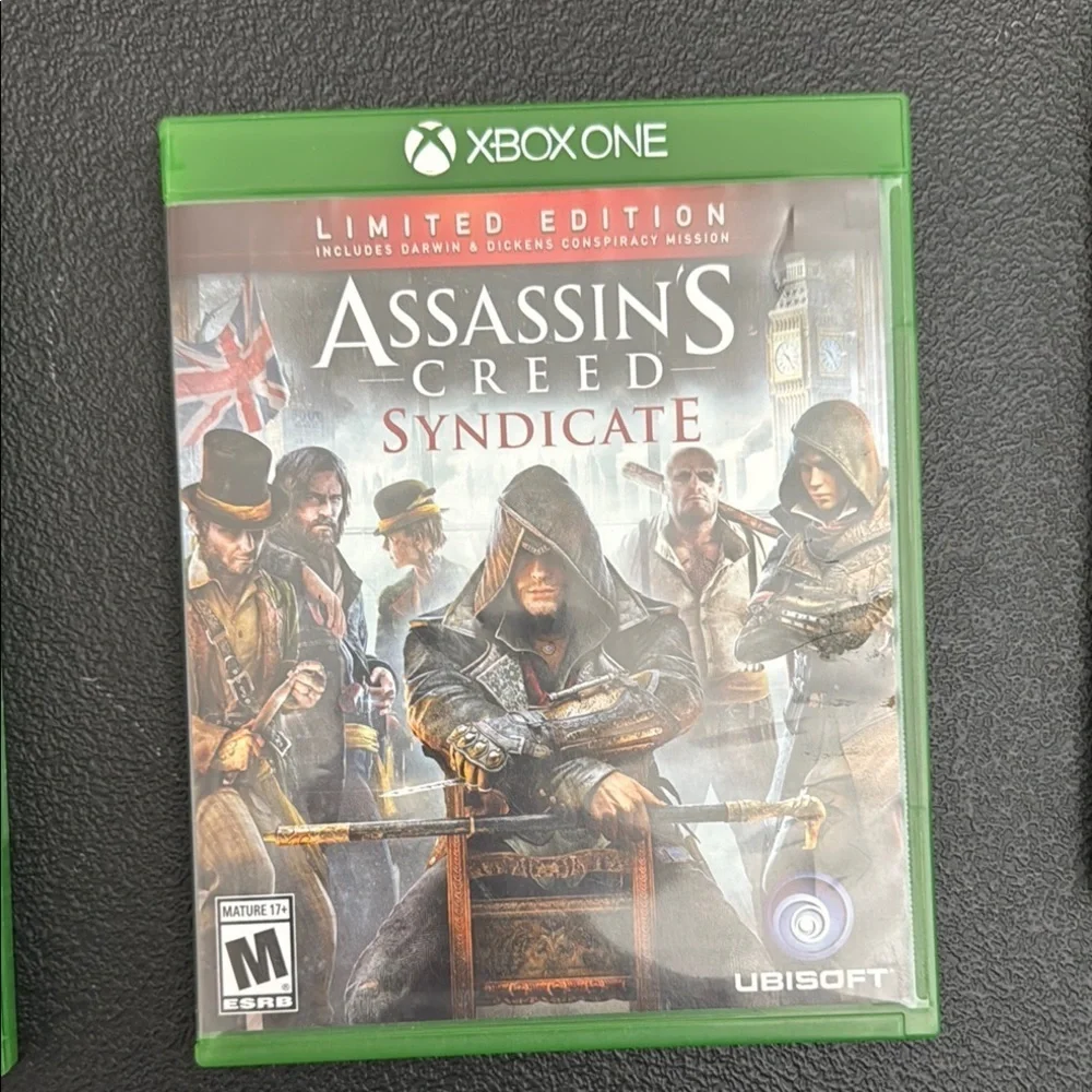 Xbox Assassin's Creed Game Collection